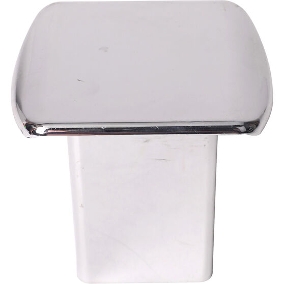 SCA Tow Hitch Cover - Chrome, , scanz_hi-res
