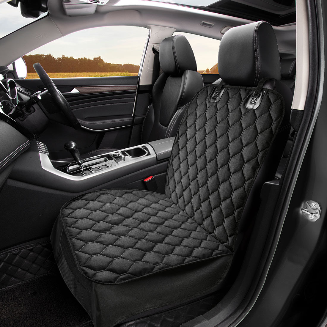 Toyota hiace store seat covers supercheap