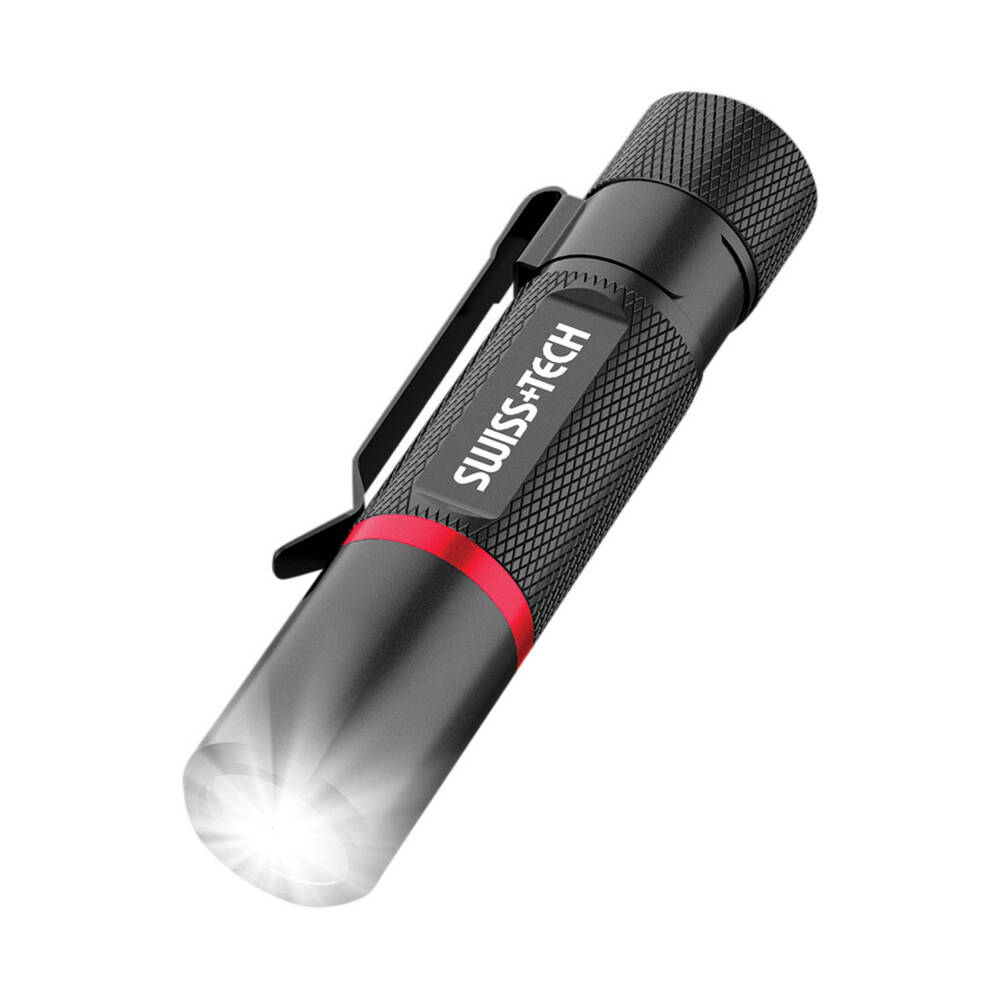 SWISSTECH Everyday Handheld 100 Flashlight | Supercheap Auto New Zealand
