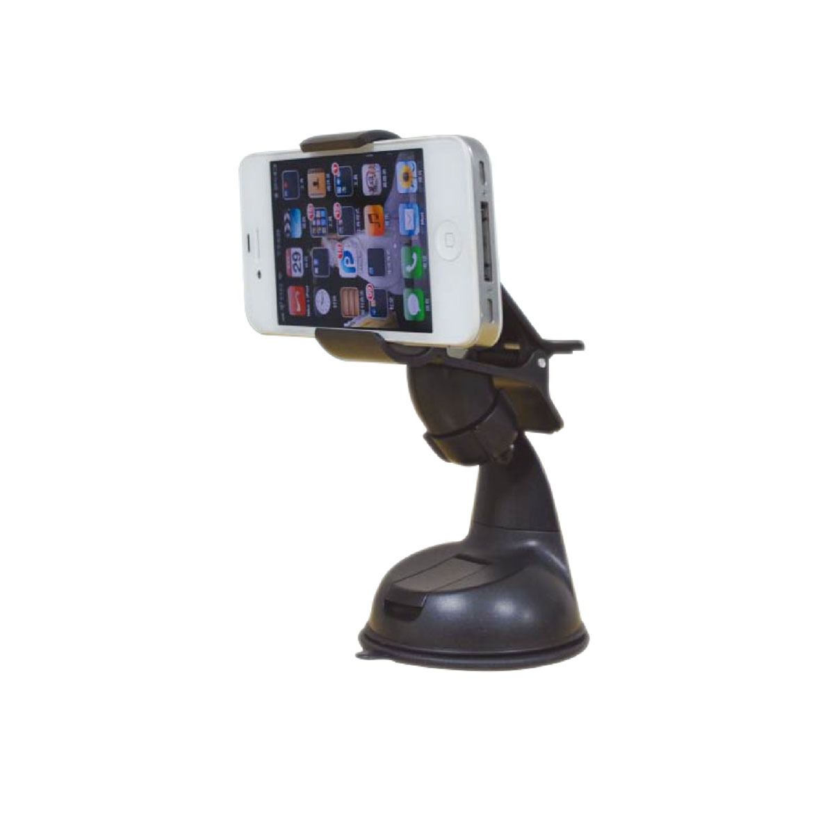 suction mount cell phone holder