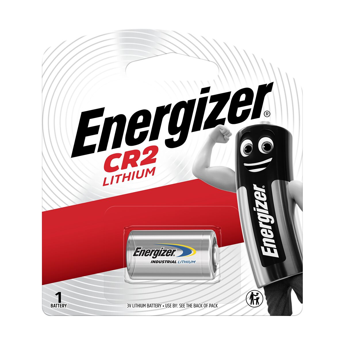 Energizer Speciality CR2 1pk, , scanz_hi-res