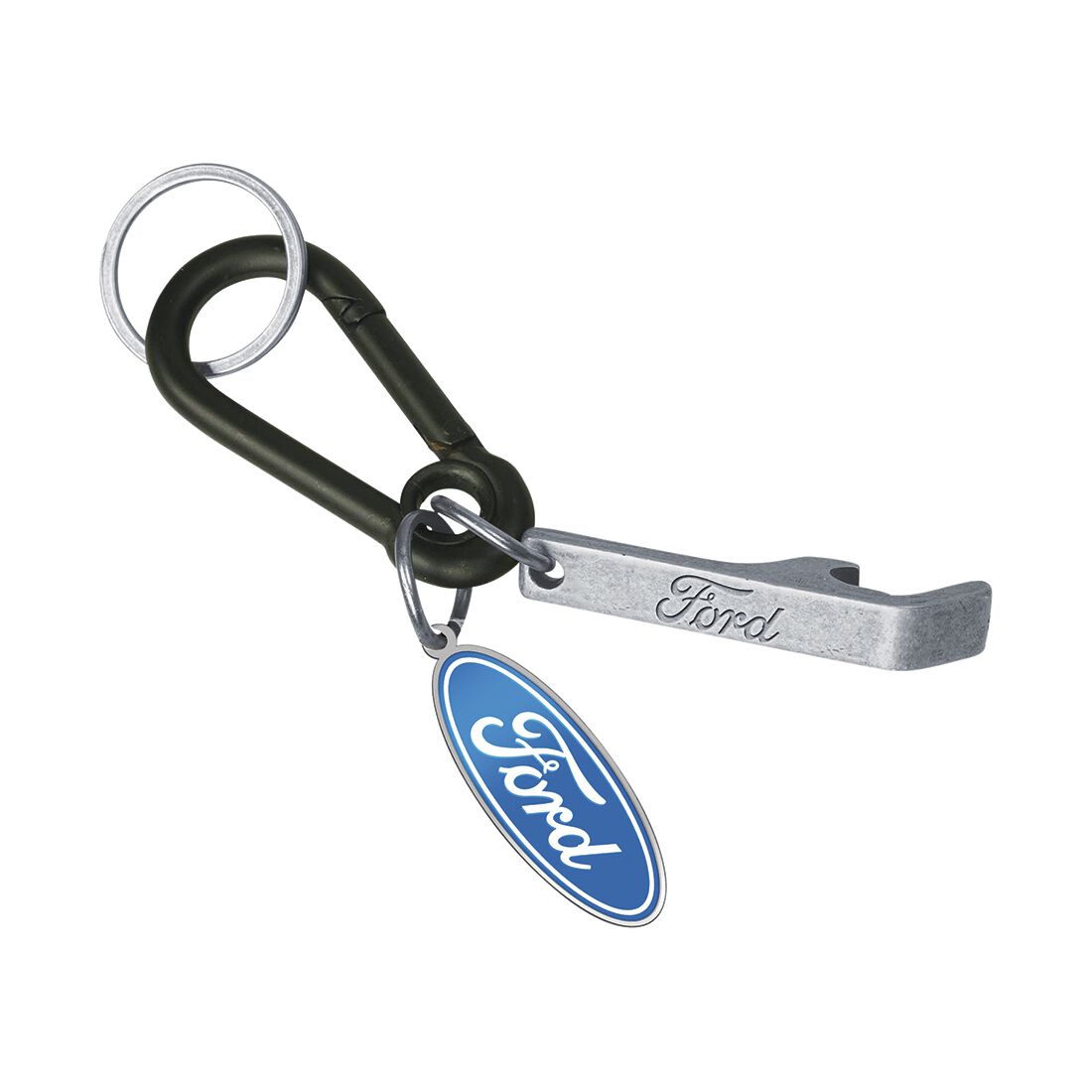 Ford Keyring Bottle Opener Clip, , scanz_hi-res