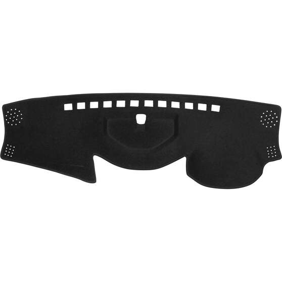 SCA Dashmat 579 Black Nissan Navara NP-300 03/2015 - 12/2020 (Pre-Facelift), , scanz_hi-res