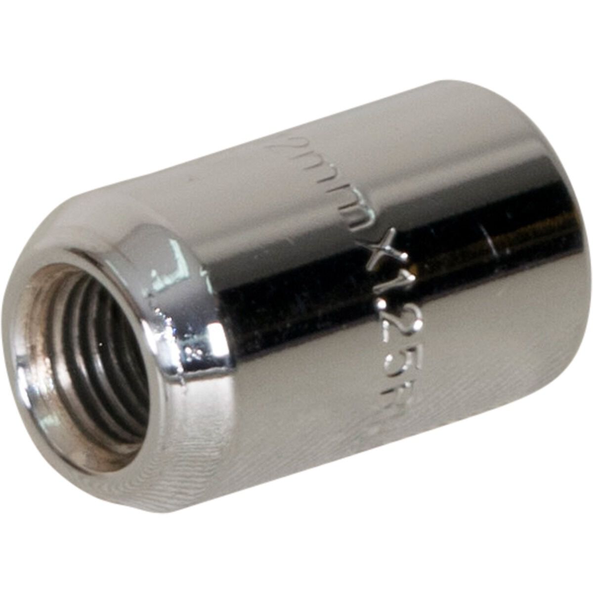 Calibre Lock Nuts SLIMN12125, Slim Tapered, M12x1.25, , scanz_hi-res