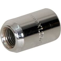 Calibre Lock Nuts SLIMN12125, Slim Tapered, M12x1.25, , scanz_hi-res