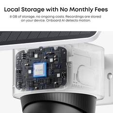 Eufy S340 Security Solo Cam 3W Solar - T8170TW1, , scanz_hi-res