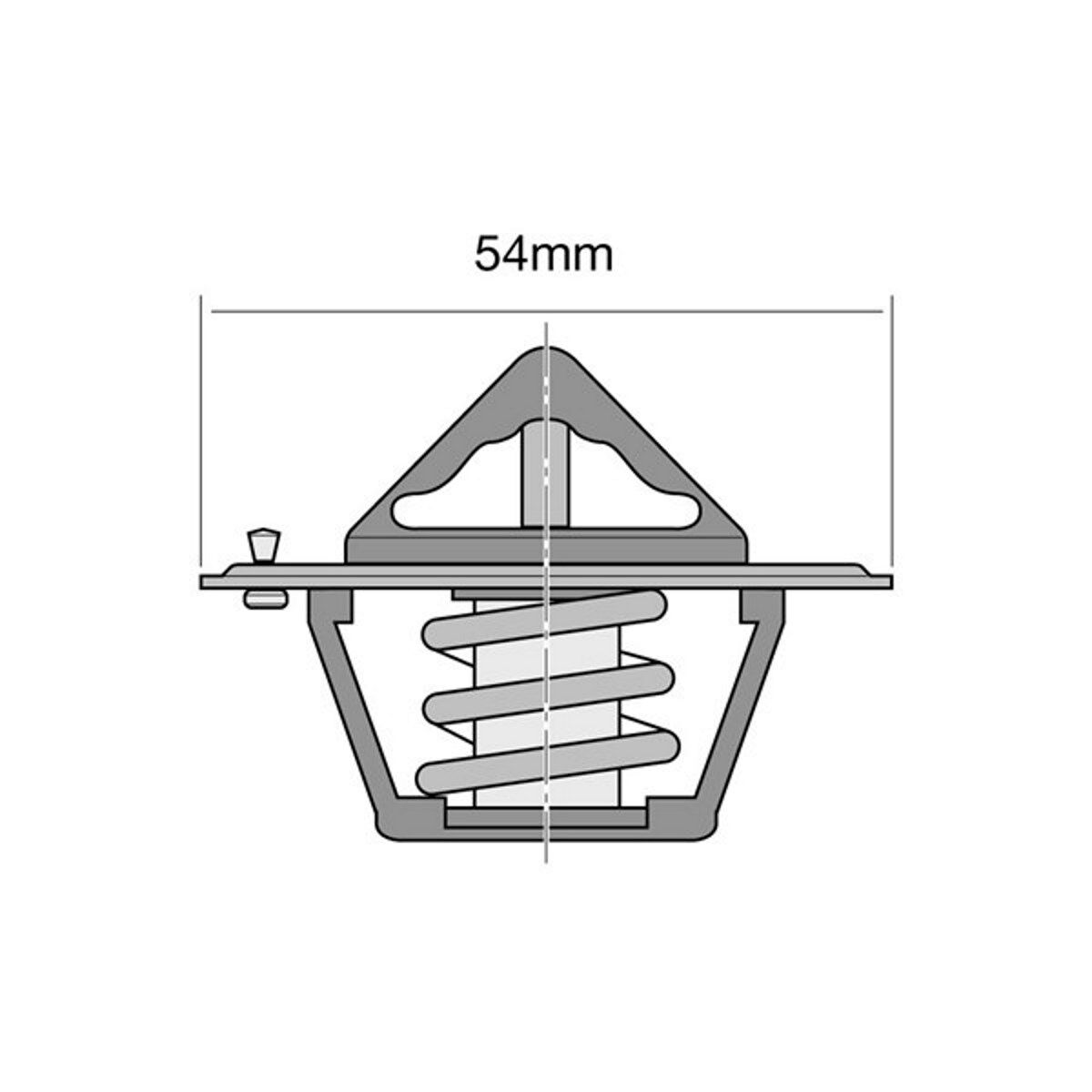 Tridon Thermostat - TT1-190, , scanz_hi-res