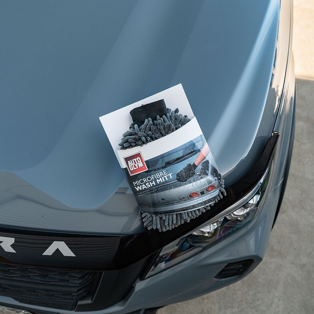 Autoglym Microfibre Wash Mitt, , scanz_hi-res