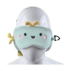 Cabin Crew Kids Bee Eye Mask/Pillow, , scanz_hi-res