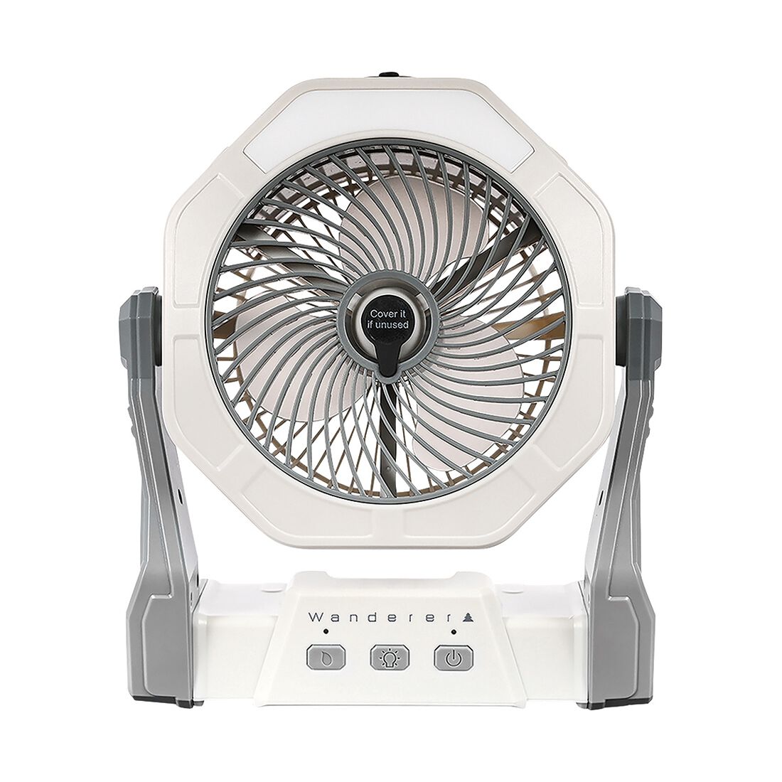 Wanderer Rechargeable Misting Fan, , scanz_hi-res