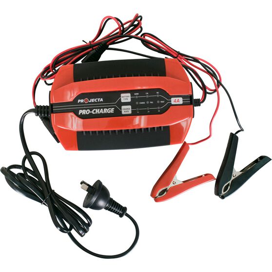 Projecta ProCharge 12V 14 Amp Battery Charger Supercheap Auto New
