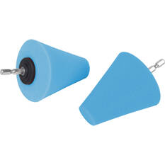 ToolPRO Blue Polishing Cone Medium, , scanz_hi-res
