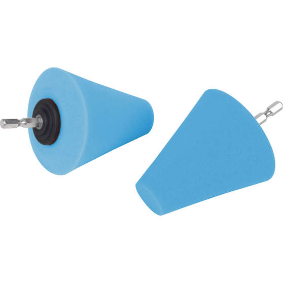 ToolPRO Blue Polishing Cone Medium, , scanz_hi-res