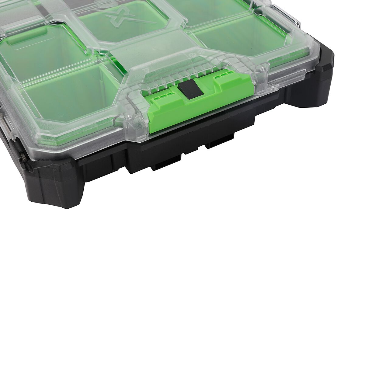 ToolPRO-X Metal Modular Storage System - Small Plastic Organiser, , scanz_hi-res
