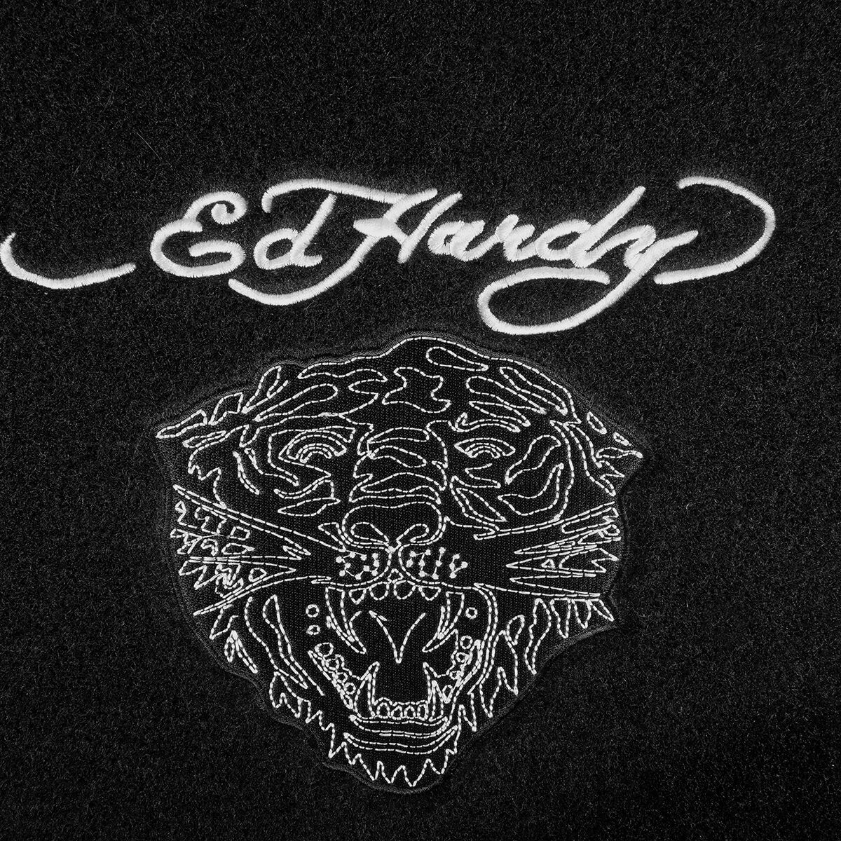 Ed Hardy Floor Mats Tiger Bling Carpet 4 Pack, , scanz_hi-res