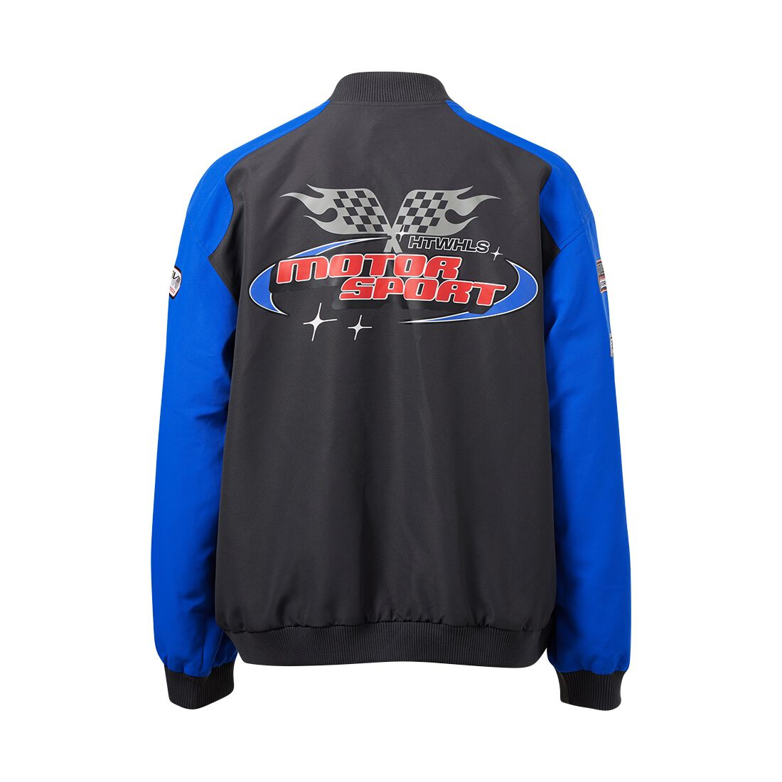 Hot Wheels Jacket Grey M/L, , scanz_hi-res