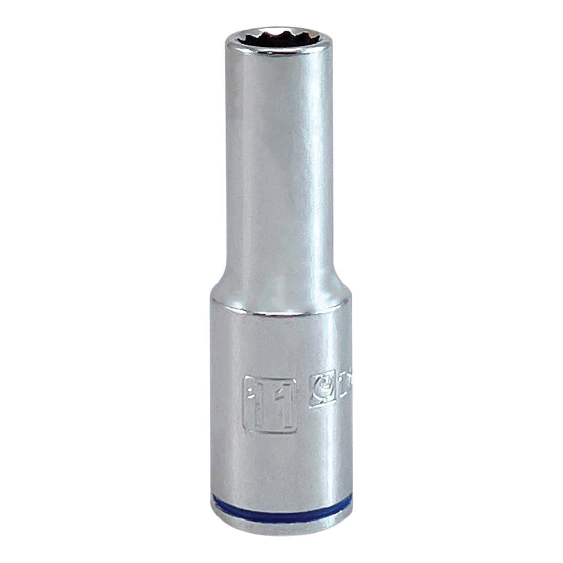 ToolPRO Single Socket Deep 1/2" Drive 11mm, , scanz_hi-res