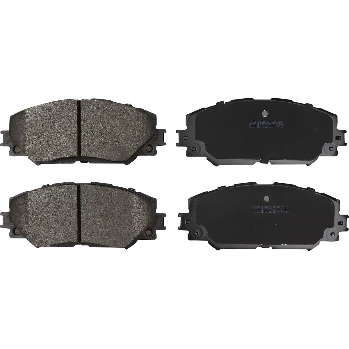 SCA Disc Brake Pads DB1802SCA, , scanz_hi-res