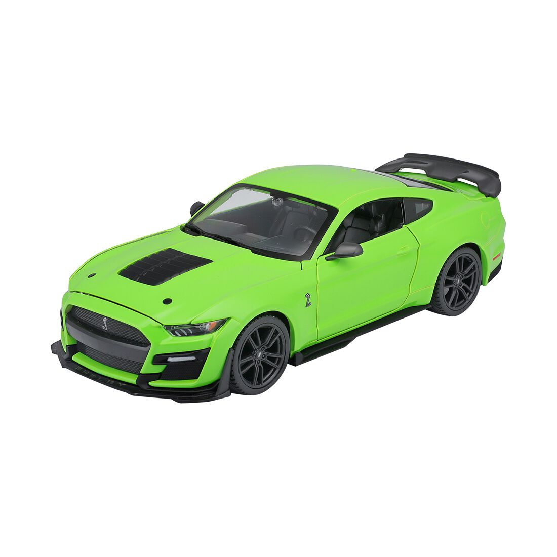 Mustang Shelby GT500 2020 1:24 Diecast Model, , scanz_hi-res