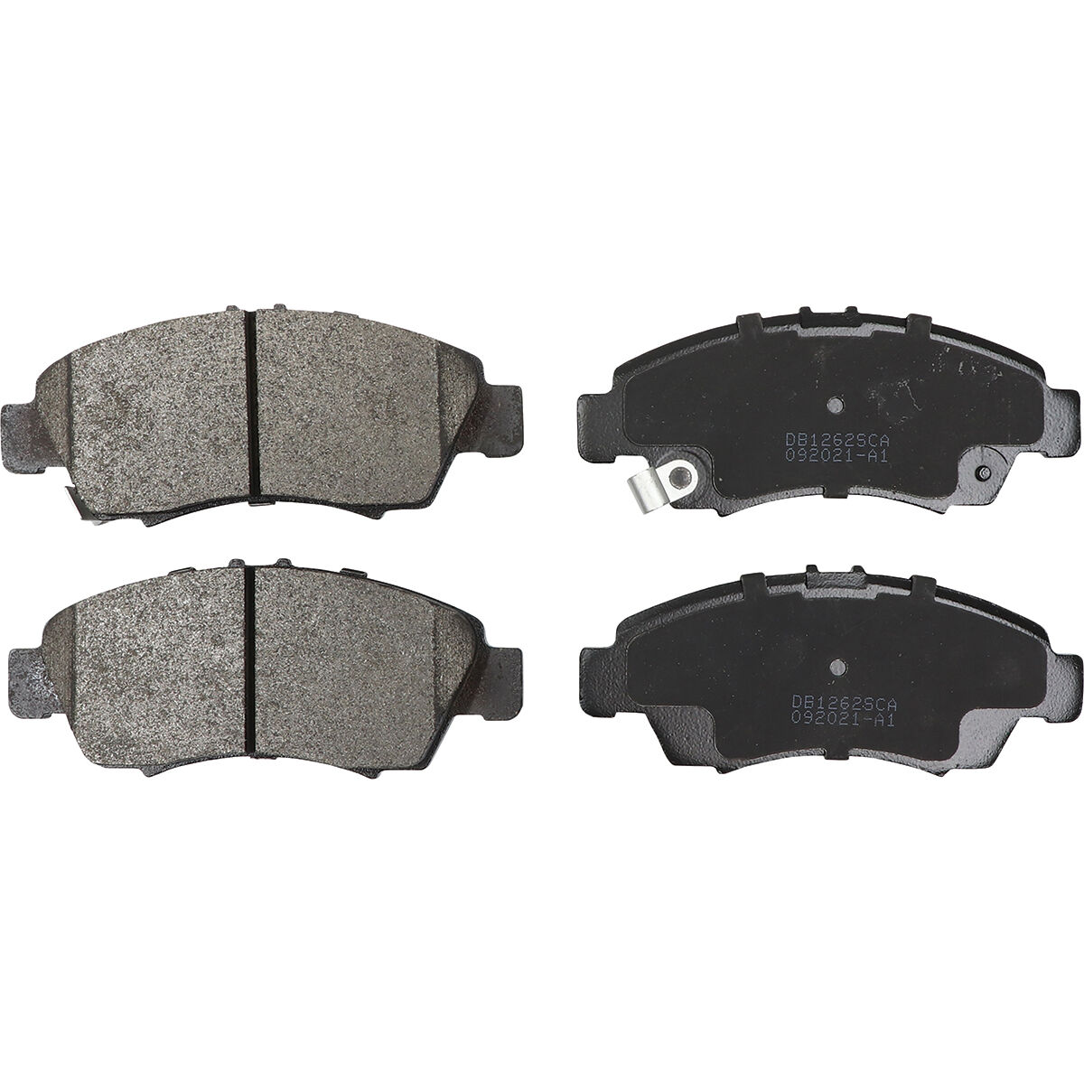 SCA Disc Brake Pads DB1262SCA, , scanz_hi-res