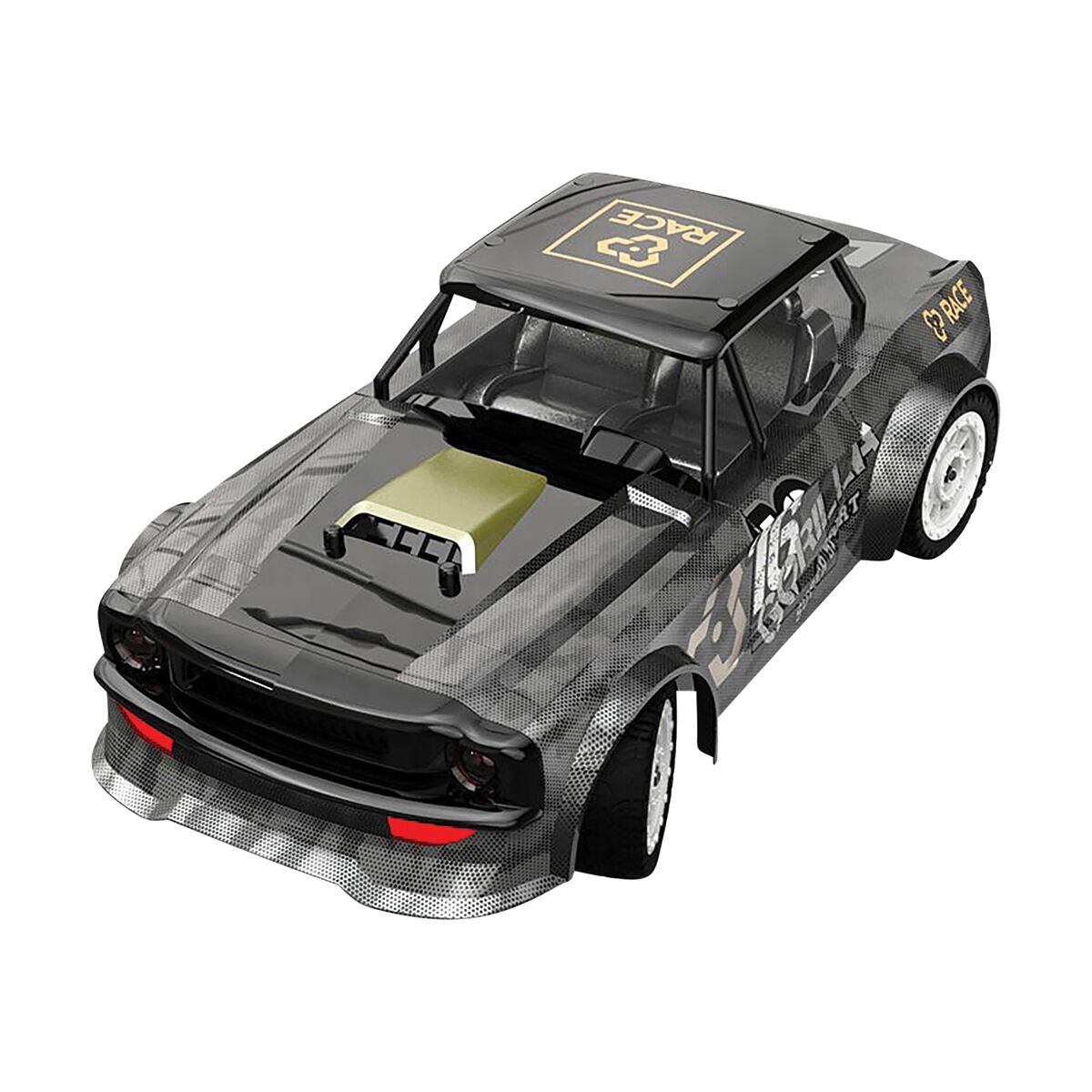 Remote Control Car 1:16 Gorilla Hi-speed Rally & Drifting, , scanz_hi-res