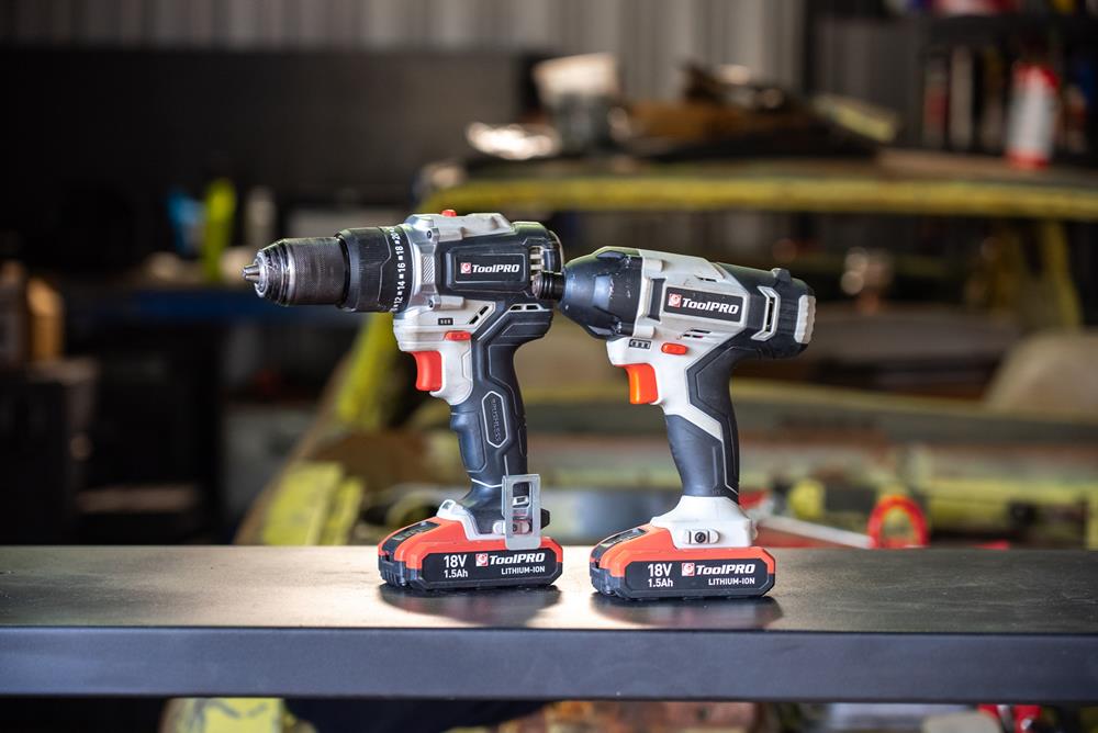 Difference Between Impact Driver vs Drill Supercheap Auto