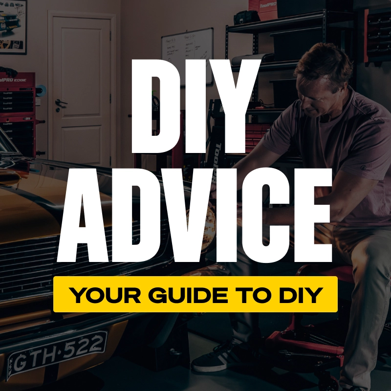 DIY Advice