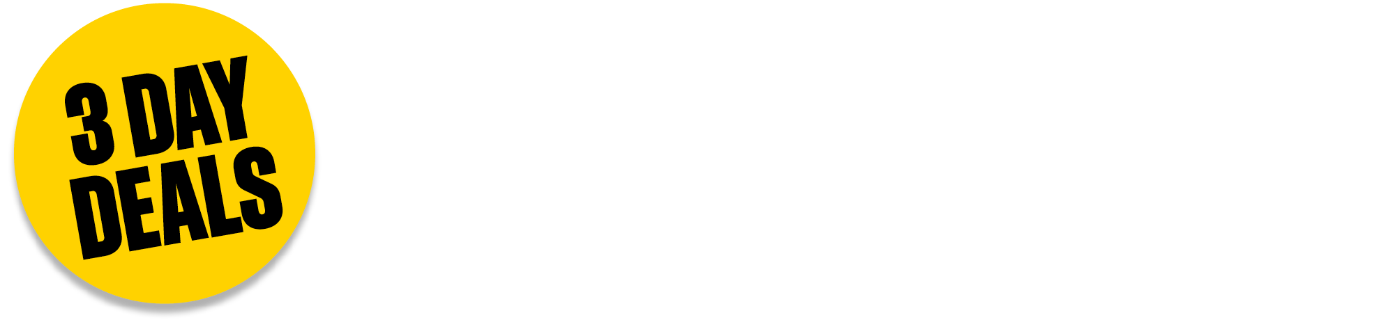 3 Day Deals