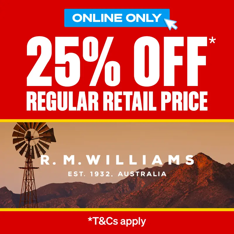 R.M. Williams
