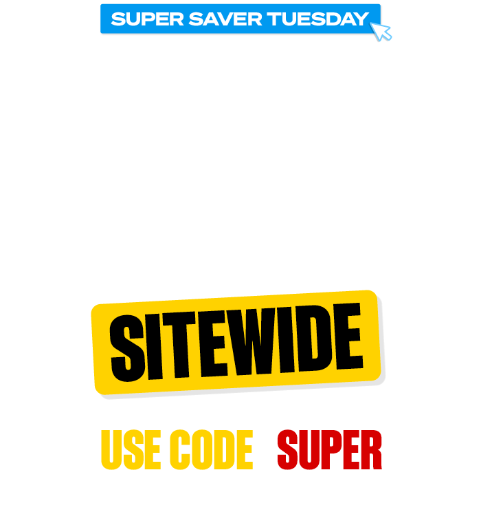 25% Off Regular Retail Price*