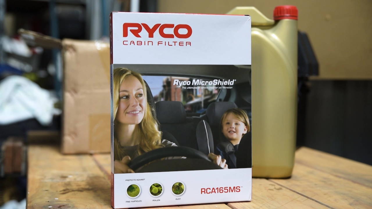 Ryco Cabin