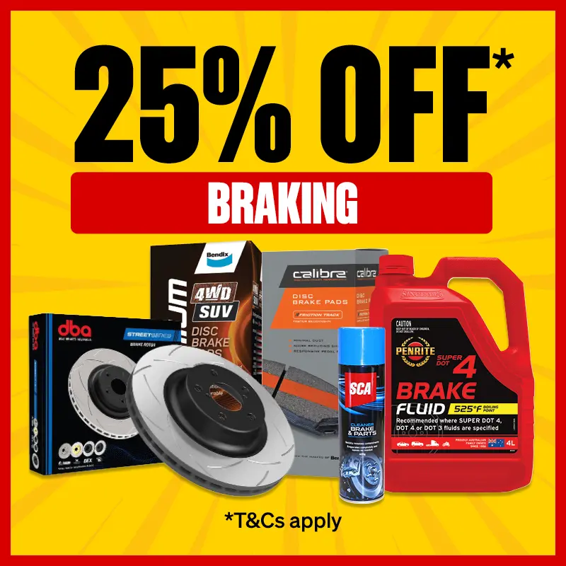 Braking