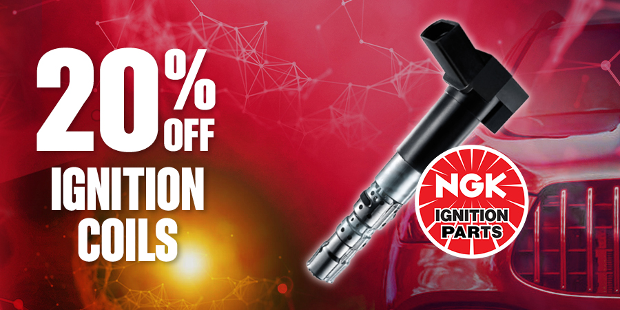 NGK Ignition Coils