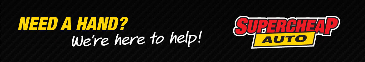 Need a hand? Supercheap Auto is here to help Check It