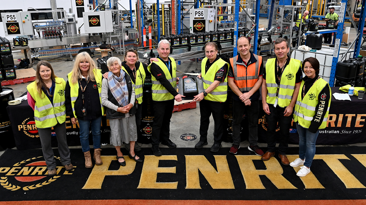 Penrite 100 Years