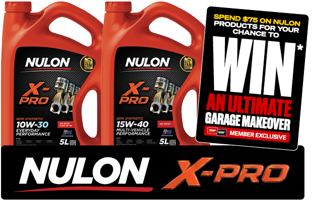 Nulon Engine Oil