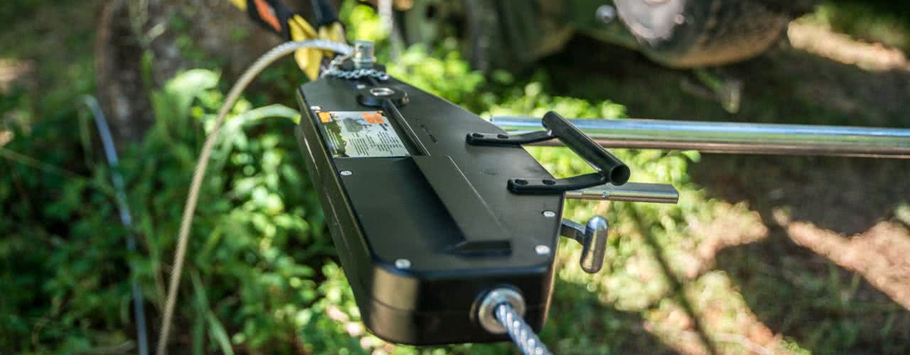 Choosing the right Winch