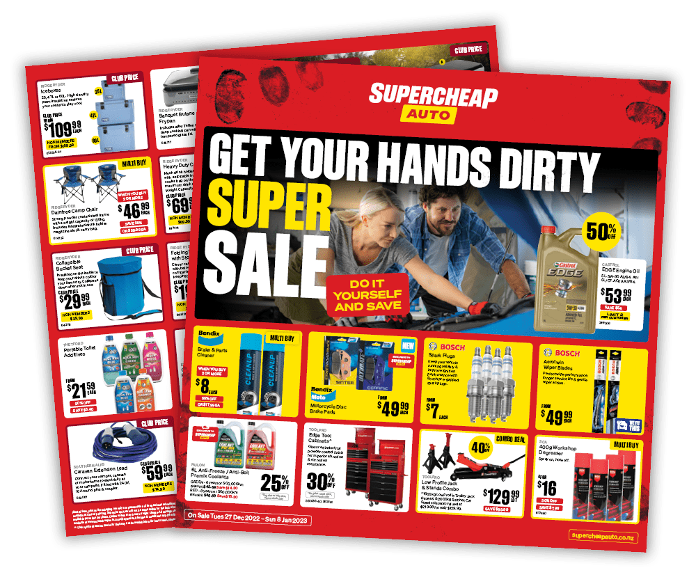 Supercheap Auto New Zealand Buy Auto Spares and Parts Online