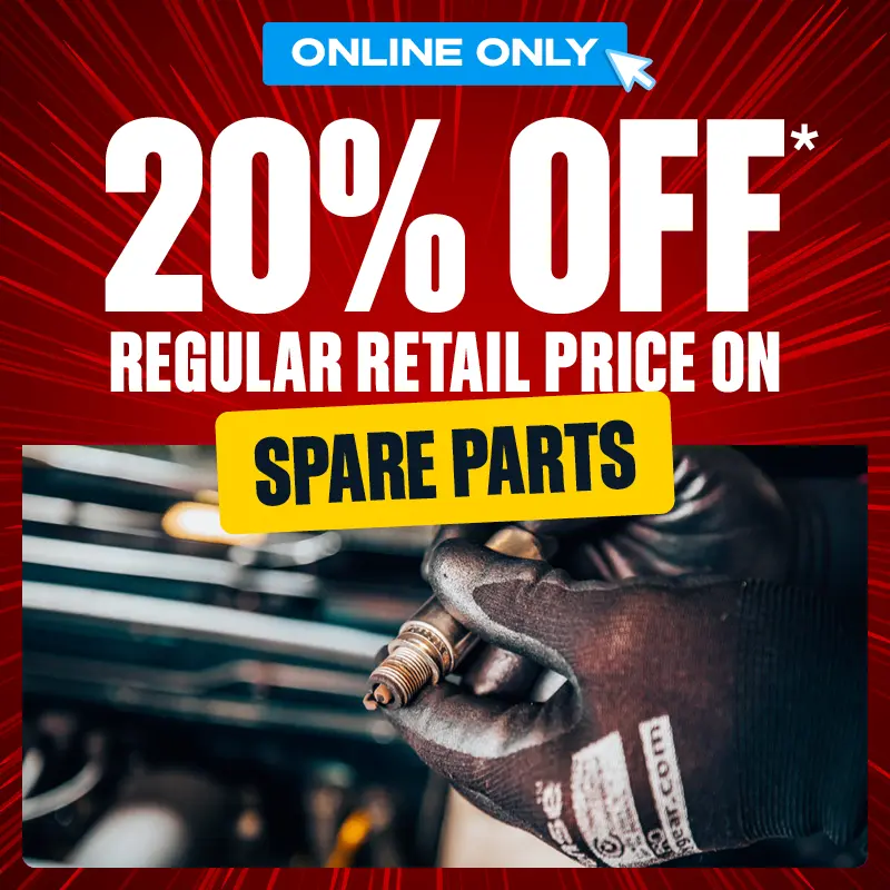 Spare parts