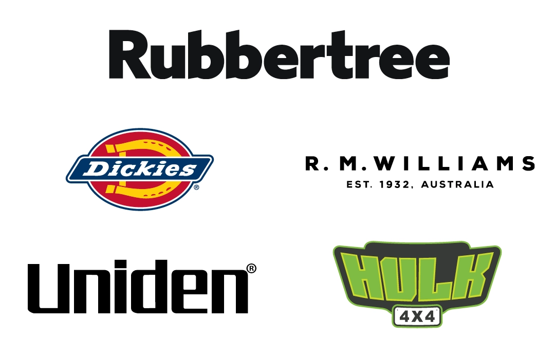 Brand Logos