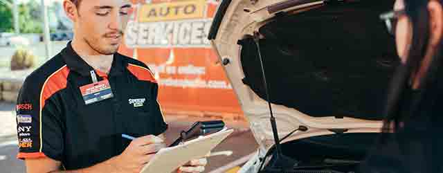 Vehicle Health Check