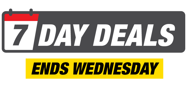 7 Day Deals