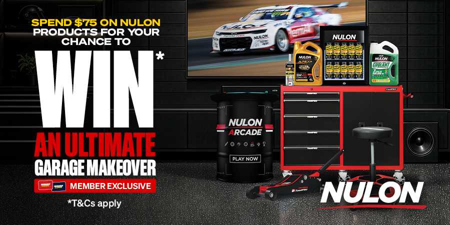 Nulon Consumer Promo