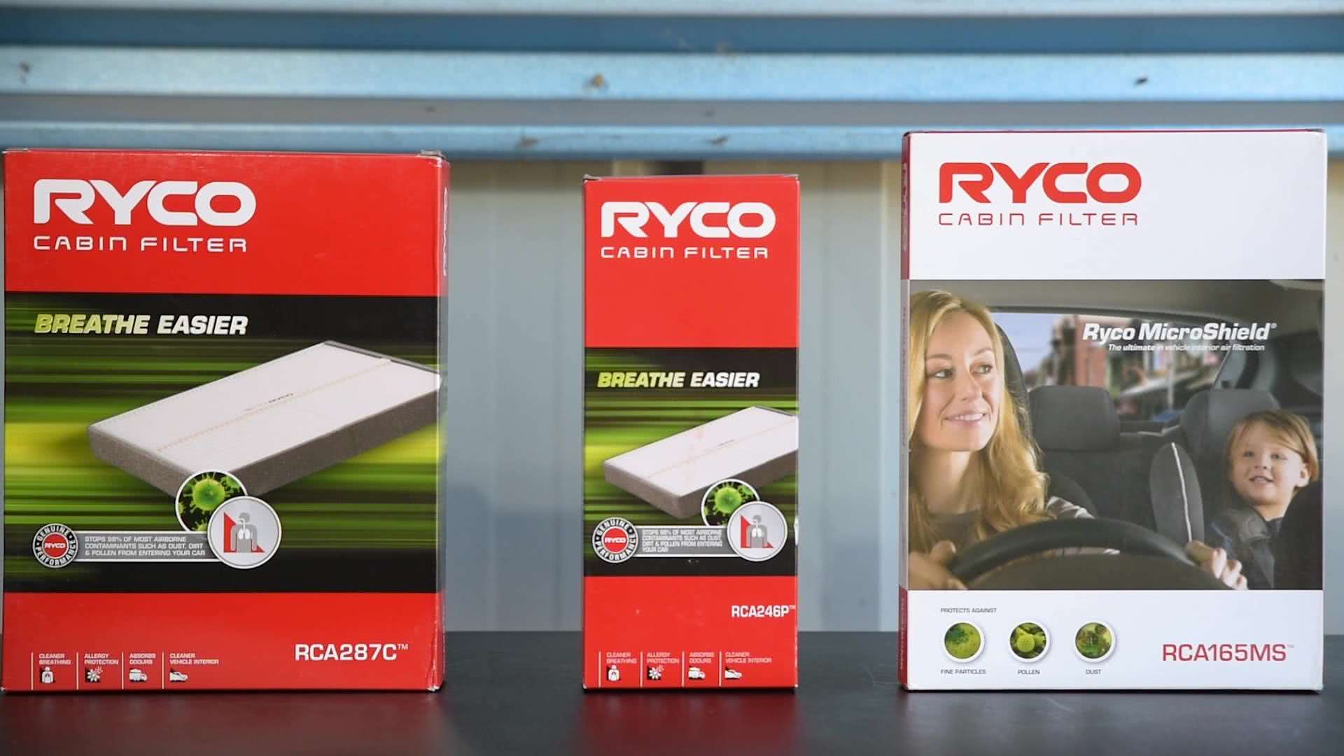 Ryco Cabin