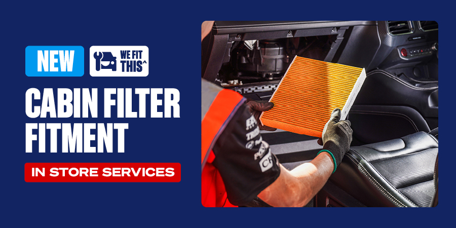 Cabin Filter Fitment