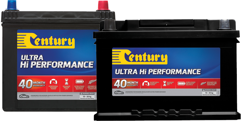 Century Batteries