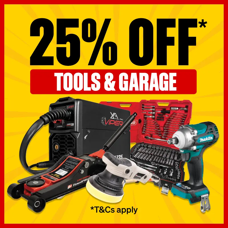 Tools & Garage