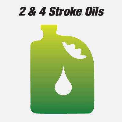 2 & 4 stroke Oils