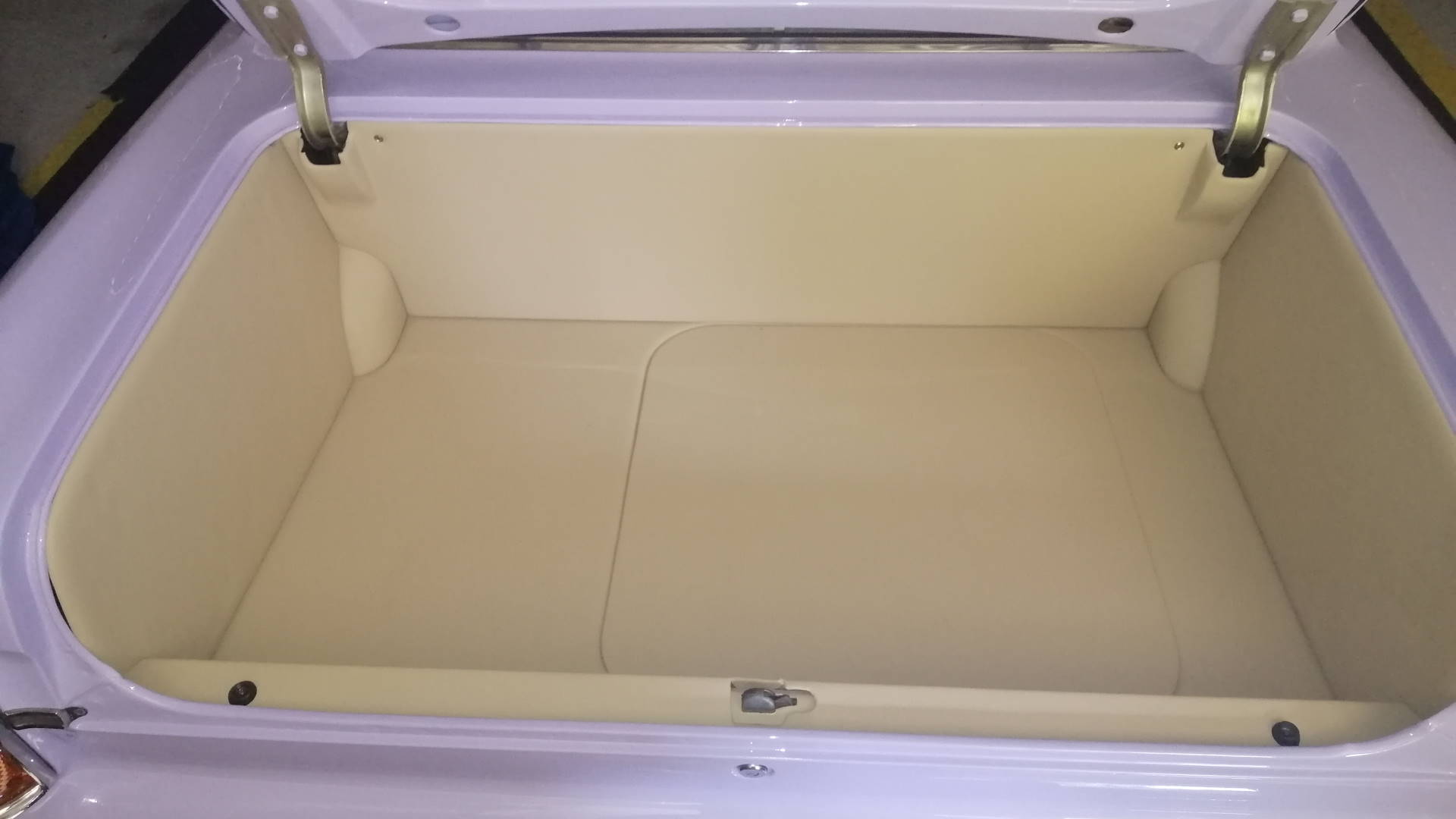 1964 Holden EH - Chassis