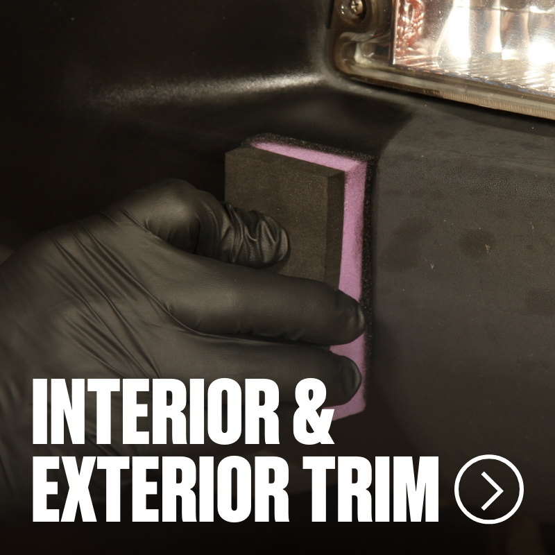 Interior & Exterior Trim